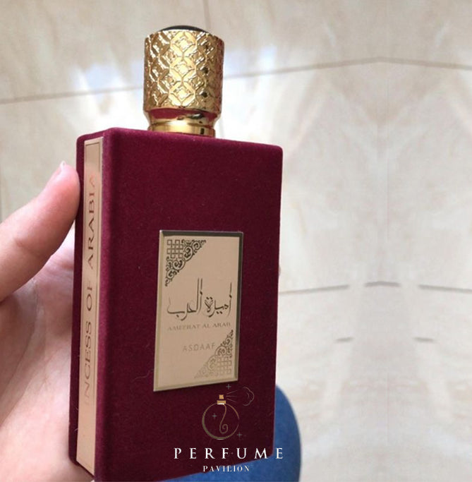 AMEERAT AL ARAB ASDAAF Eau De Parfum 100ml Perfume by Lattafa
