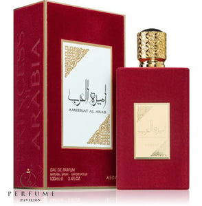 AMEERAT AL ARAB ASDAAF Eau De Parfum 100ml Perfume by Lattafa