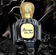 Load image into Gallery viewer, Baroque Satin Oud 100ML EDP by Maison Alhambra
