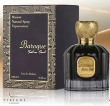 Load image into Gallery viewer, Baroque Satin Oud 100ML EDP by Maison Alhambra
