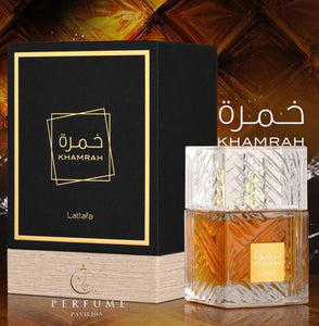 Khamrah Viral Eau De Parfum 100ml by Lattafa