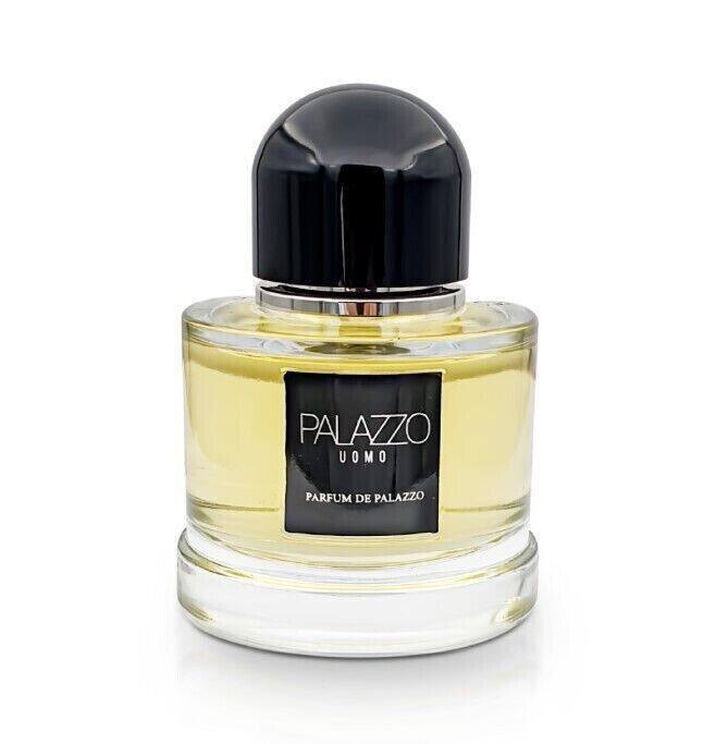 PLAZZO UOMO 100ML EDP PERFUME FOR MEN By Perfume De Palazzo