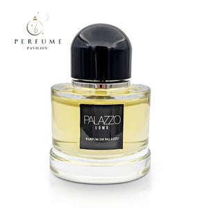 PLAZZO UOMO 100ML EDP PERFUME FOR MEN By Perfume De Palazzo
