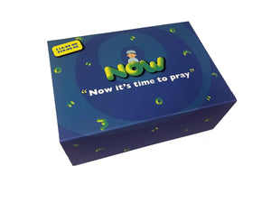 Boys  – Now It’s Time To Pray Box