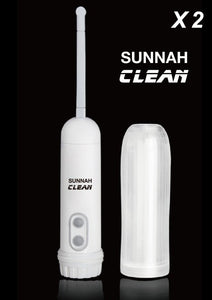 X2 SUNNAH CLEAN DEVICE BUNDLE !