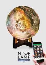 Load image into Gallery viewer, Noor Lamp 2.0 (Galaxy Edition with App) SALE  !
